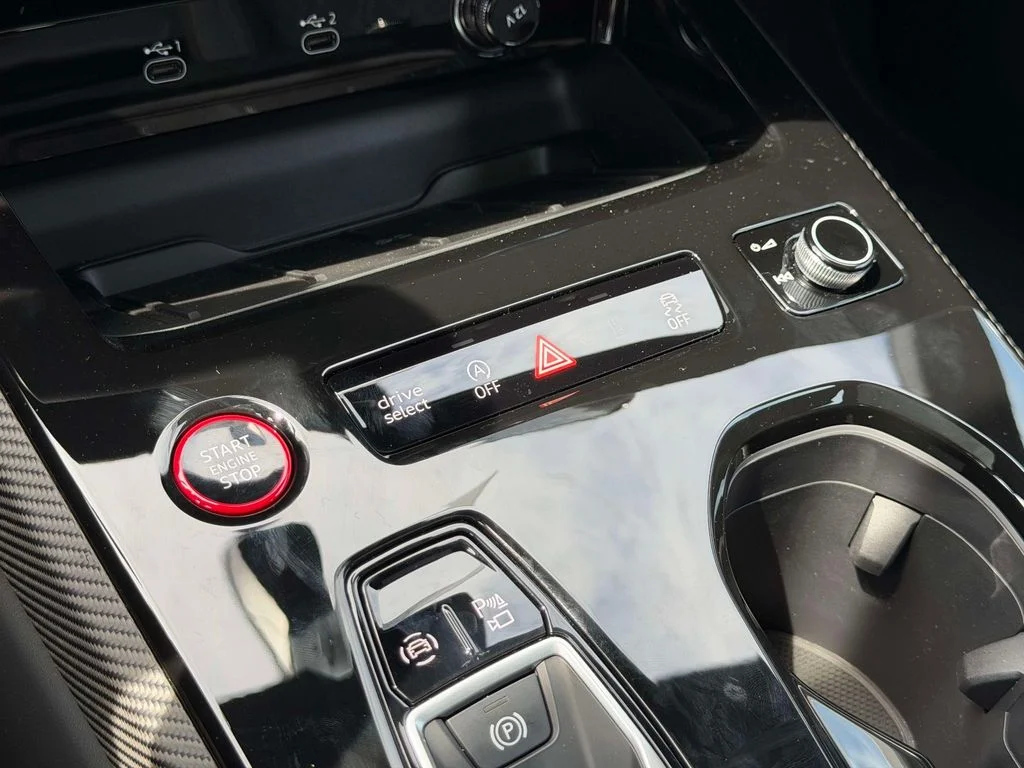 New 2026 Gray Audi 3.0T Premium Plus image 28