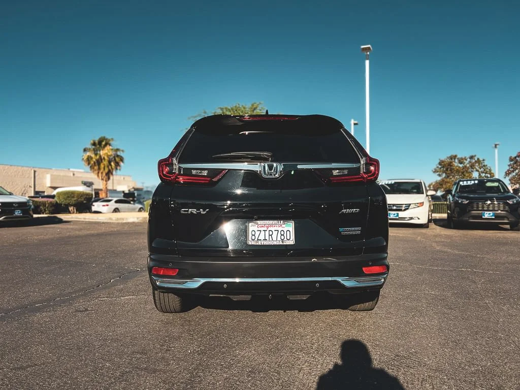 2022 Honda CR-V Touring - Photo 35