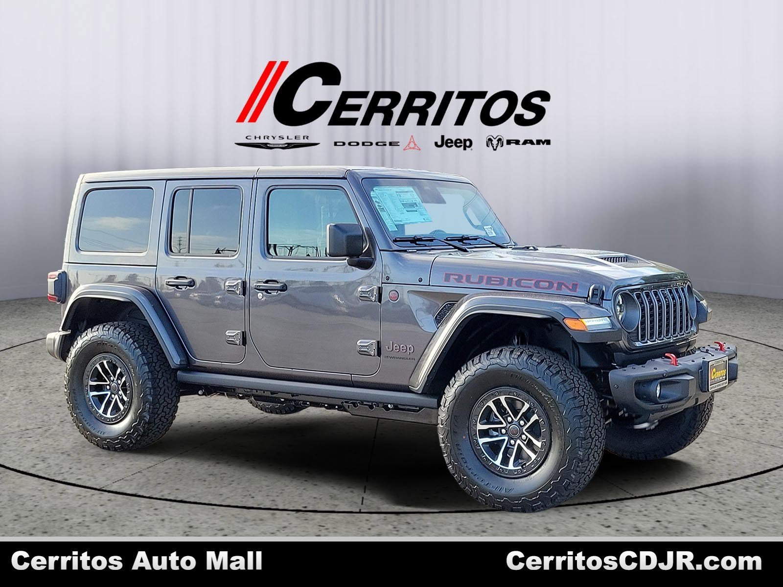 2027 Jeep Wrangler