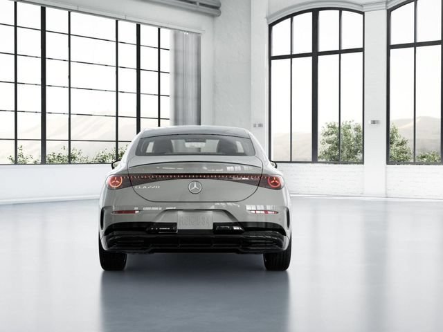 New 2027 MANUFAKTUR Alpine Grey Mercedes-Benz CLA 220 image 25