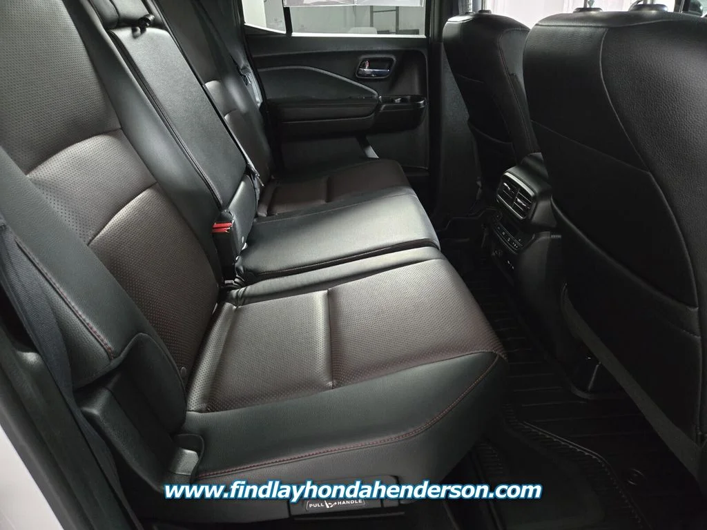 Certified Used 2024 Platinum White Pearl Honda Black Edition image 20