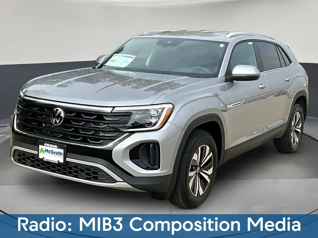 New 2026 Volkswagen Atlas Cross Sport 2.0T SE