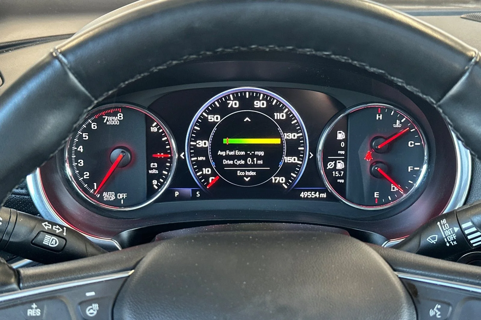 Used 2024 Summit White Chevrolet LT image 22