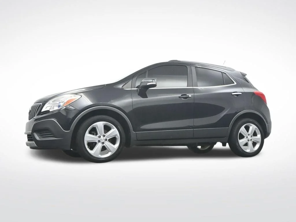 Used 2015 Black Buick Base image 36