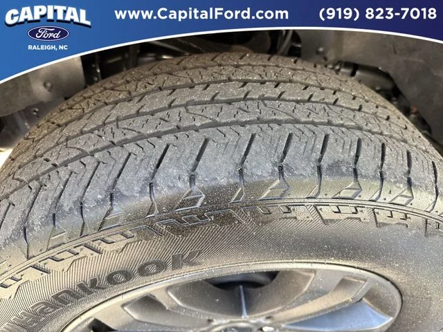 Used 2023 Black Ford XLT image 14