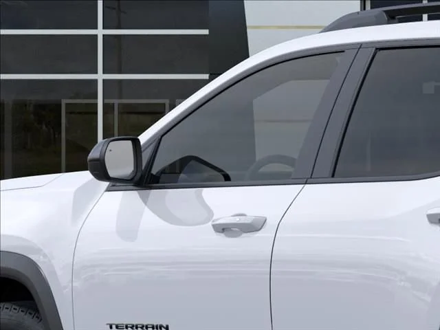 New 2026 Summit White GMC Elevation image 12