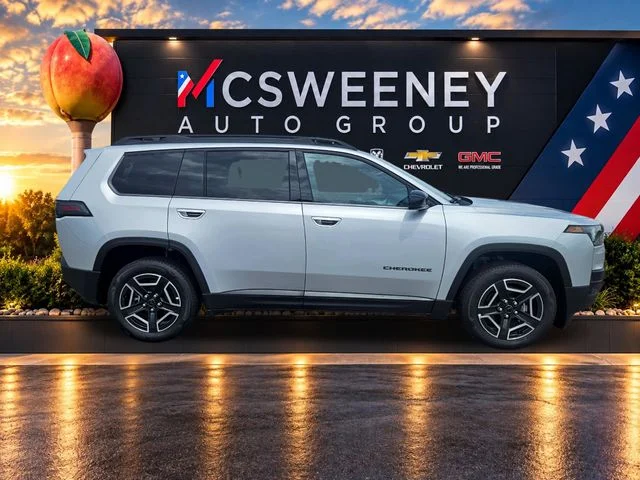 Used 2026 Silver Jeep Limited image 6