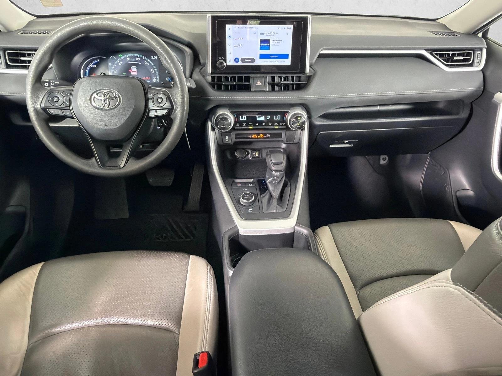 Certified Used 2024 Ice Cap Toyota Hybrid LE image 22