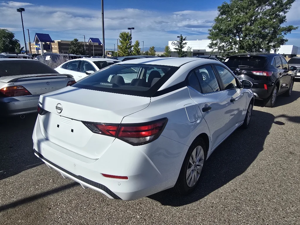 Used 2024 Fresh Powder Nissan S image 16
