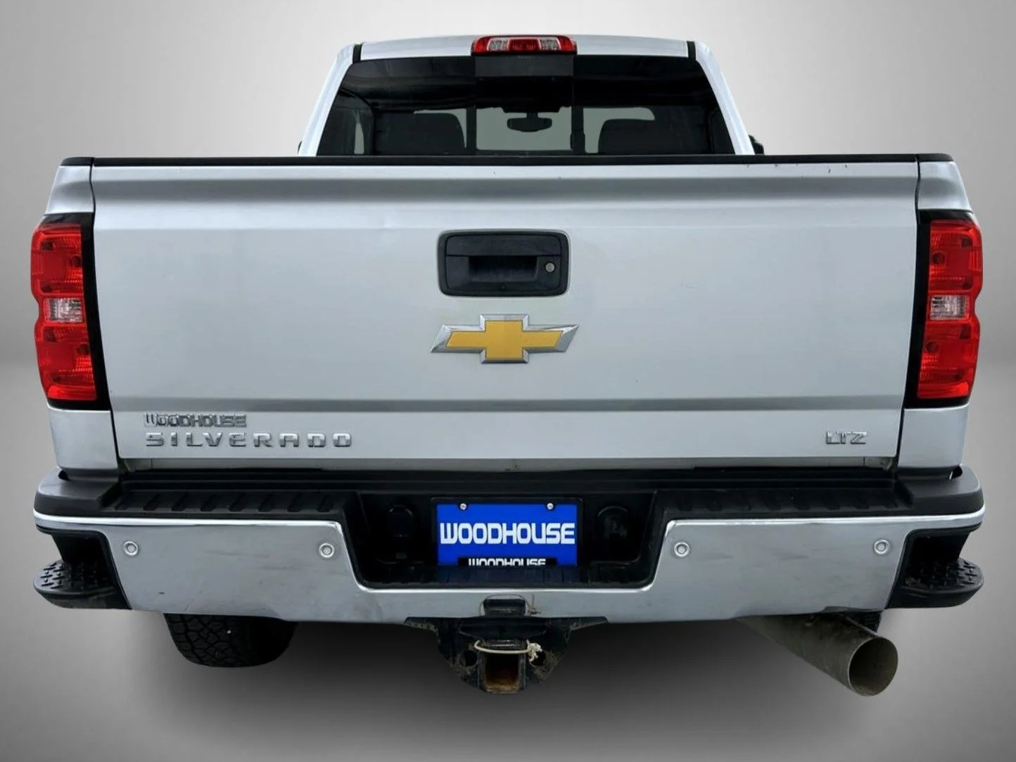 Used 2019 Silver Chevrolet LTZ image 6