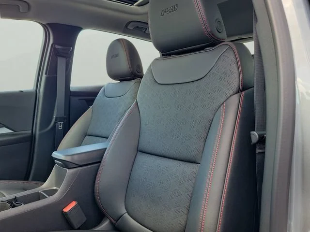 New 2027 Sterling Grey Metallic Chevrolet RS image 17
