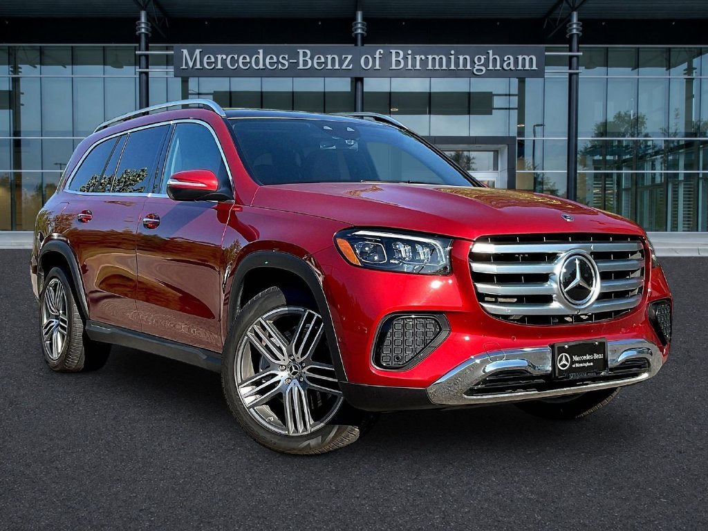 2024 Mercedes-Benz GLS