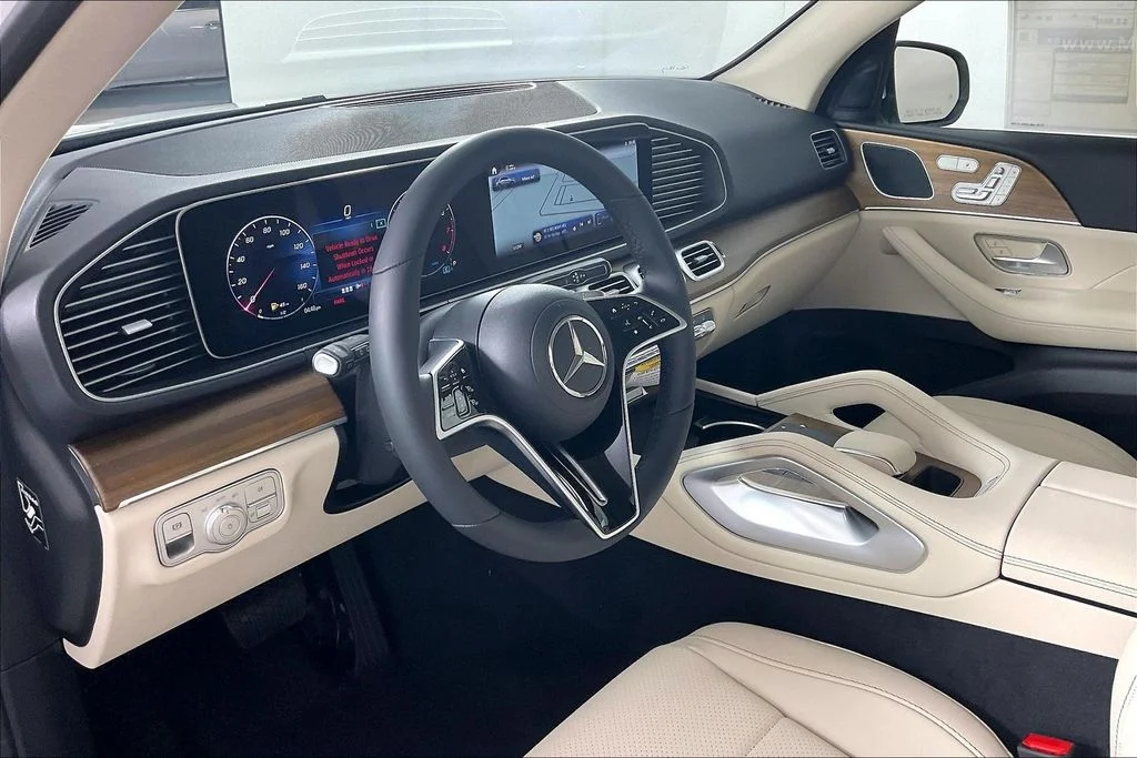 New 2026 White Mercedes-Benz GLE 350 image 6