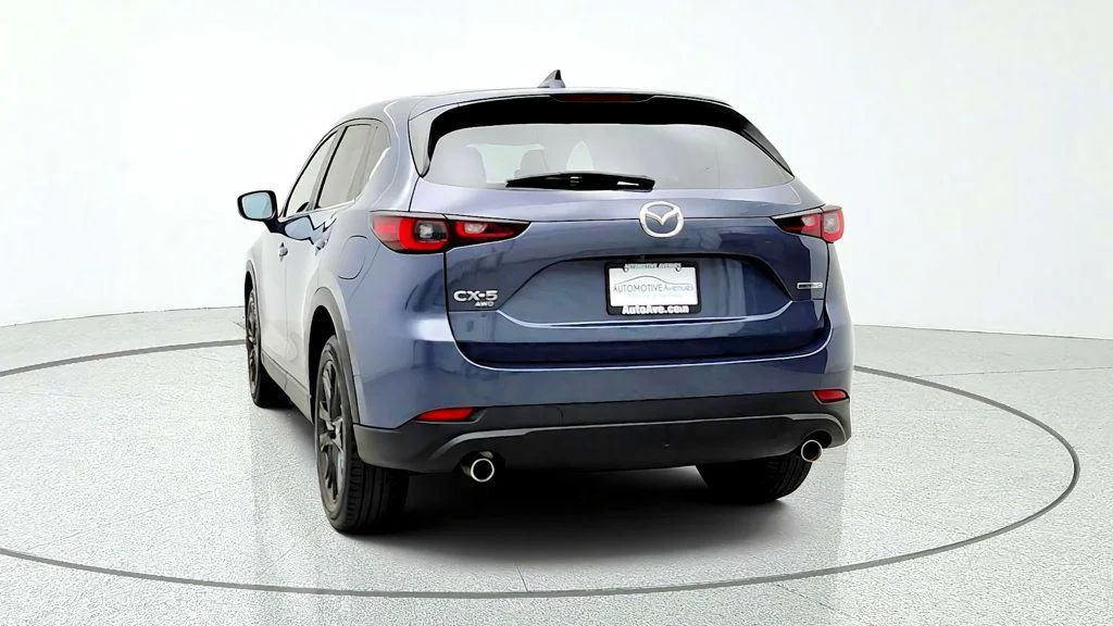 Used 2024 Polymetal Gray Metallic Mazda 2.5 S Carbon Edition AWD image 6