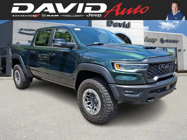 2026 RAM 1500 RHO