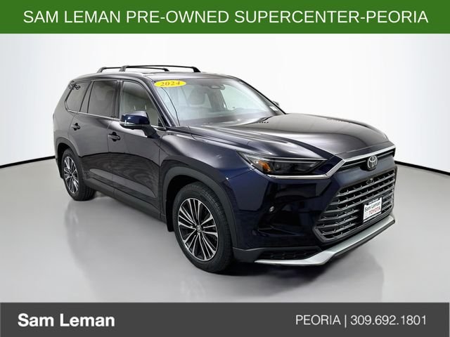 2024 Toyota Grand Highlander