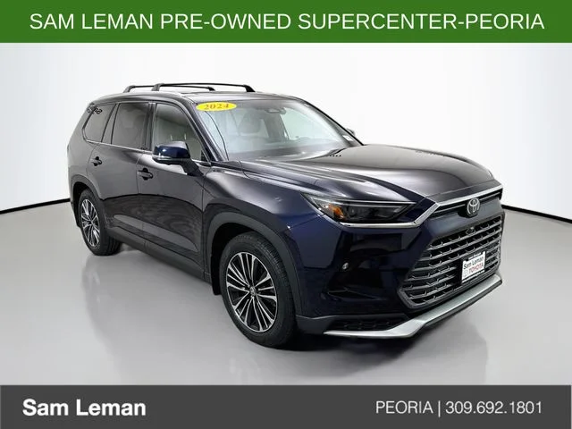 2024 Toyota Grand Highlander