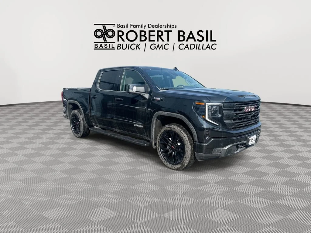 New 2026 Onyx Black GMC Elevation image 2