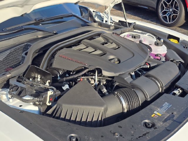 New 2026 White Knuckle Exterior Paint Dodge Scat Pack image 20