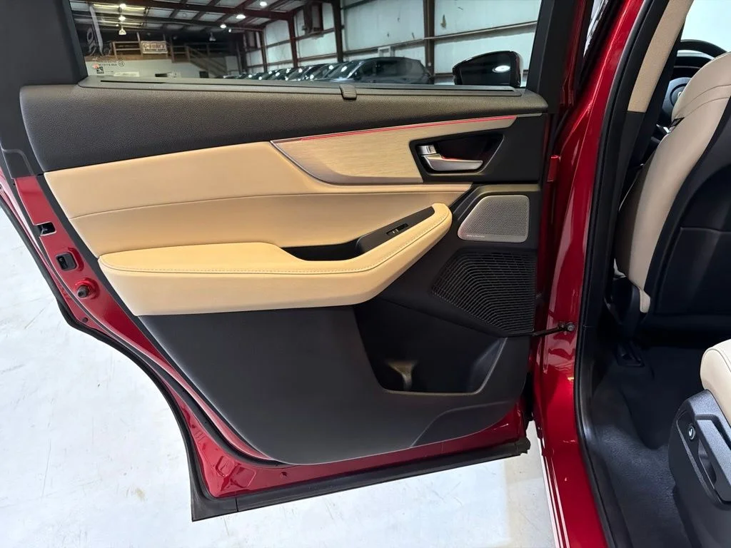 Used 2025 Red Acura Technology Package image 38