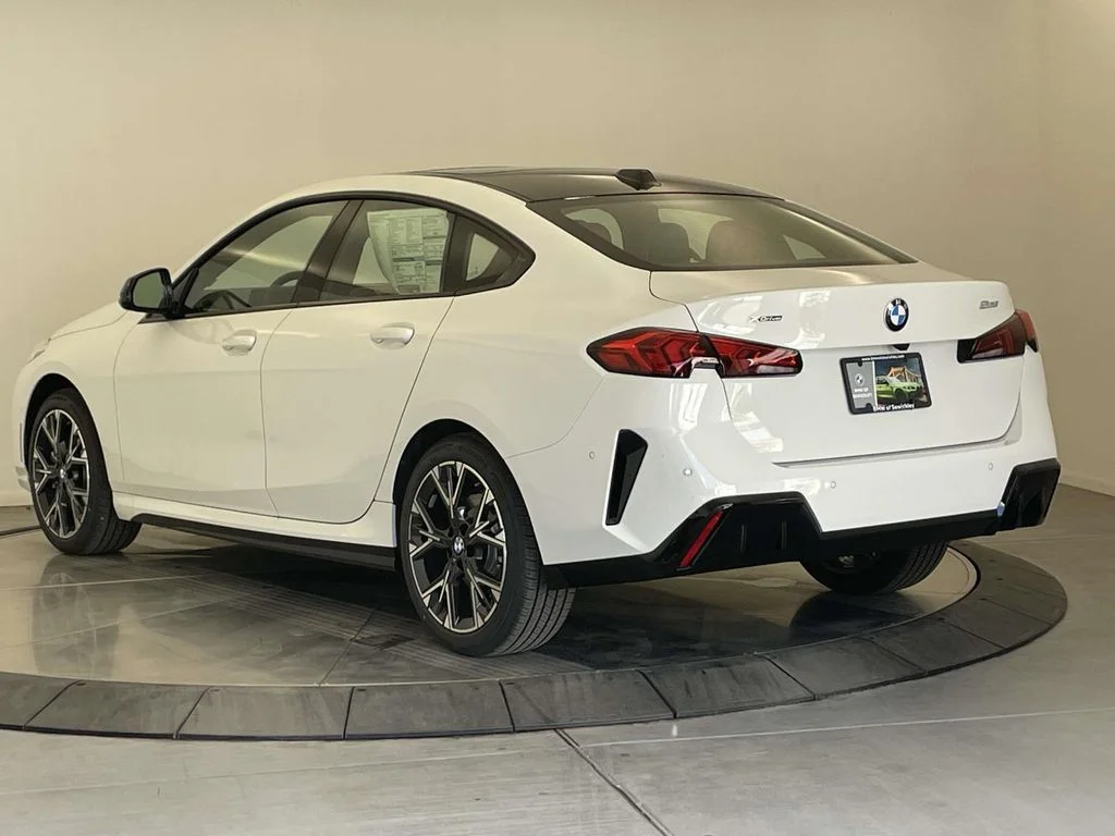 New 2026 White BMW 228 Gran Coupe image 3