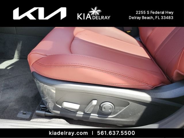 New 2026 Aurora Black Pearl Kia GT-Line FWD image 18