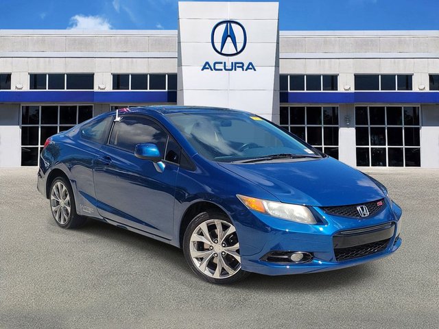 2012 Honda Civic Si