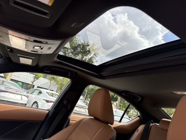 Certified Used 2024 Gray Lexus 300 image 22