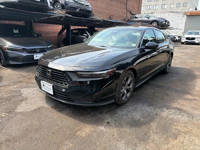 2023 Honda Accord 1.5T EX w/o BSI CVT's photo