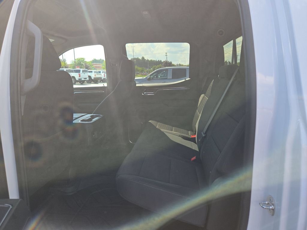 Used 2024 Summit White Chevrolet RST image 18
