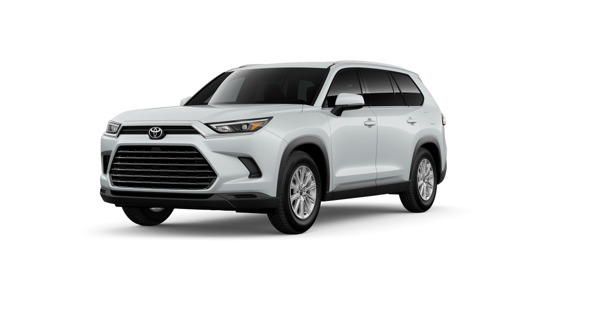 New 2026 Wind Chill Pearl Toyota XLE image 23