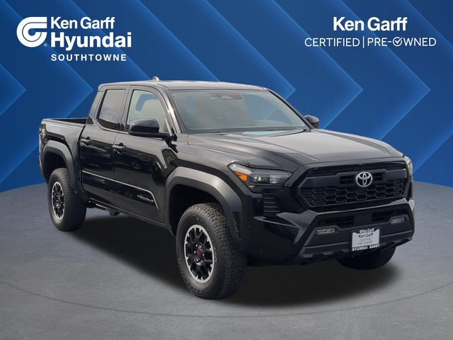 2025 Toyota Tacoma 4WD TRD Off Road