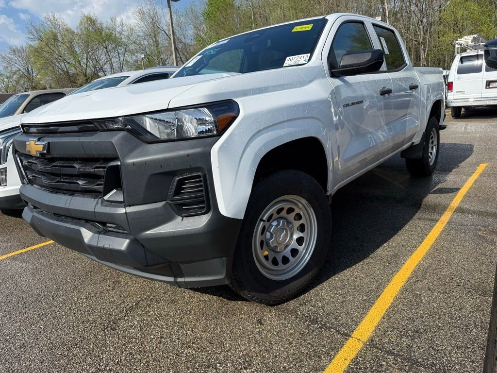 2023 Chevrolet Colorado Work Truck