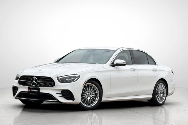 2022 Mercedes-Benz E-Class E 350