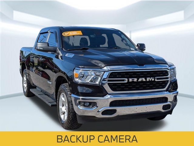 Certified Used 2024 Black Ram Big Horn/Lone Star image 8