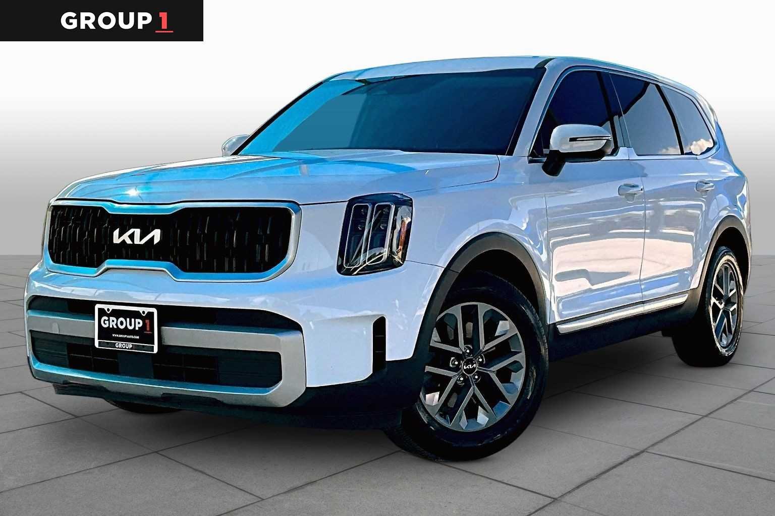 2023 Kia Telluride LX