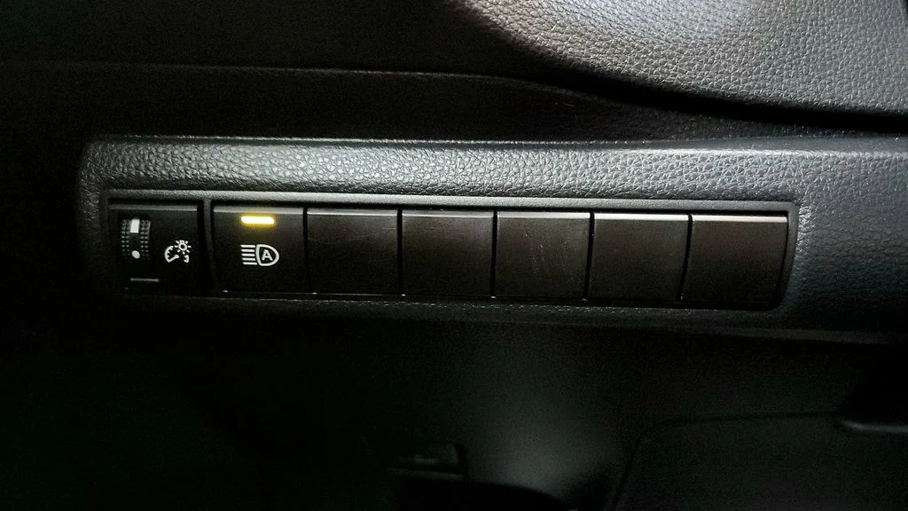 Certified Used 2024 Black Toyota LE image 32