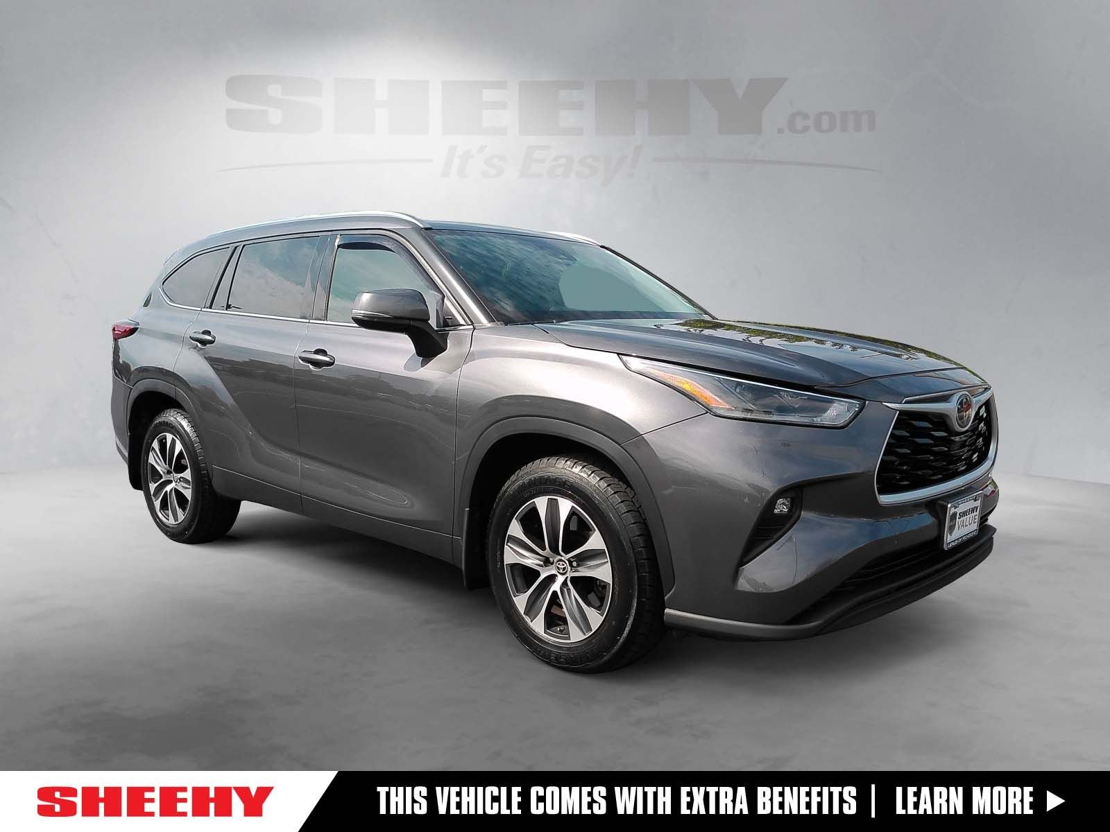 2021 Toyota Highlander