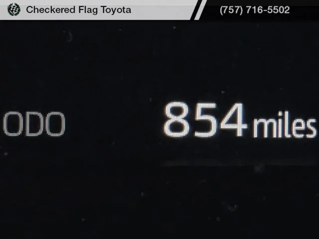 Used 2026 Midnight Black Metallic Toyota Platinum image 29
