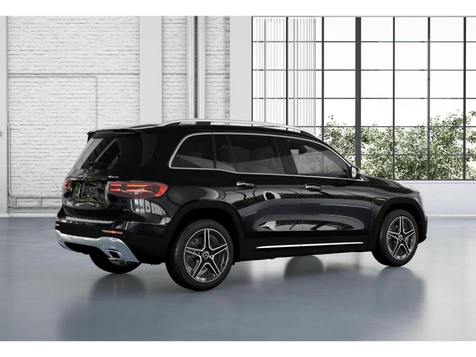 New 2026 Cosmos Black Metallic Mercedes-Benz GLB 250 image 19