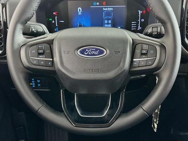New 2026 Ford Ranger XLT