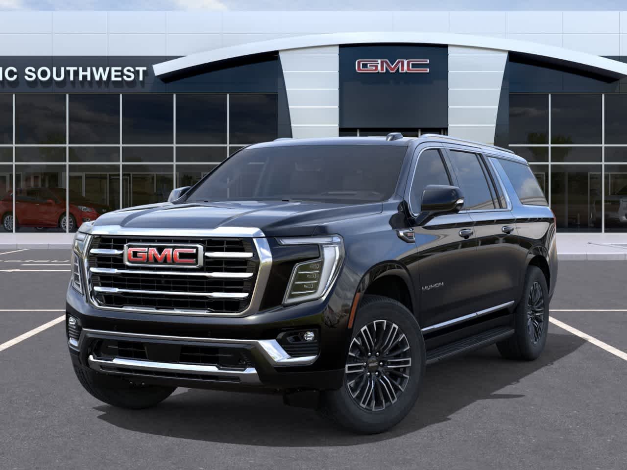 2026 GMC Yukon XL Elevation - Photo 6