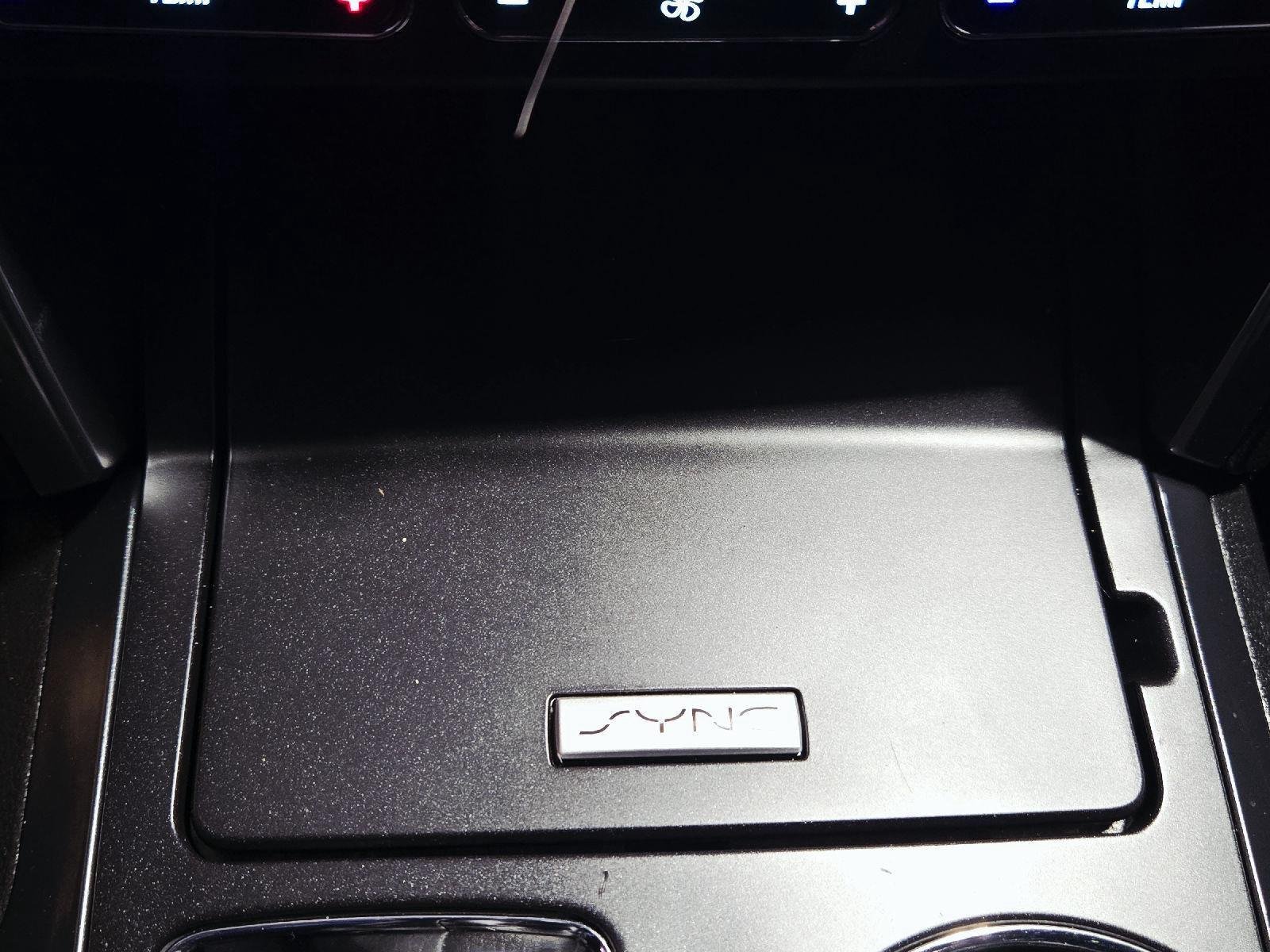 Certified Used 2018 Blue Ford Sport image 39