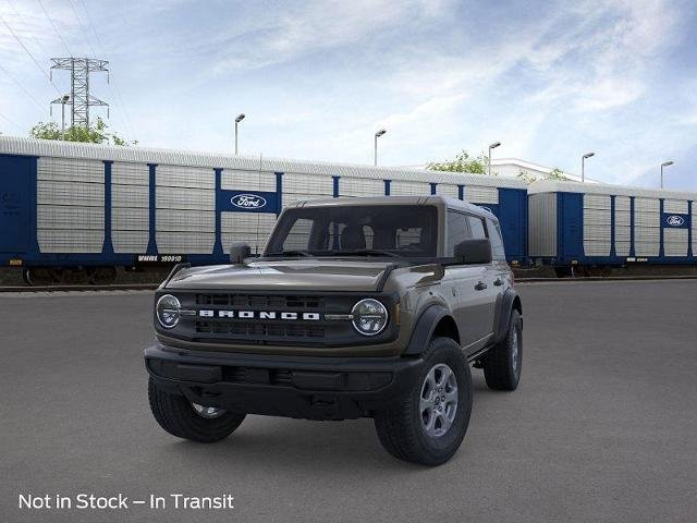 New 2026 Marsh Gray Ford Big Bend® image 27