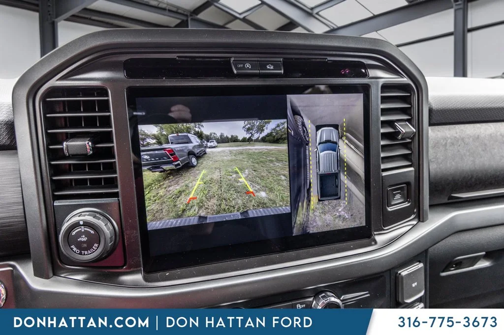 New 2026 Antimatter Blue Metallic Ford Tremor® image 10