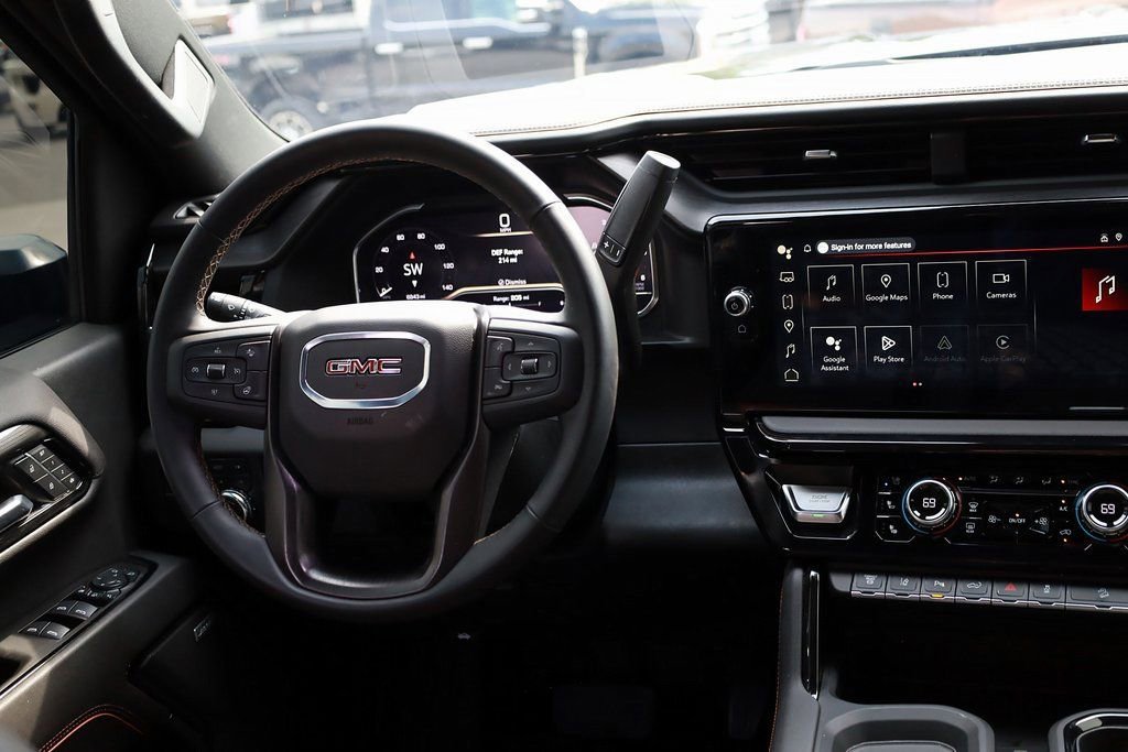 2025 GMC Sierra 3500HD AT4 - Photo 22