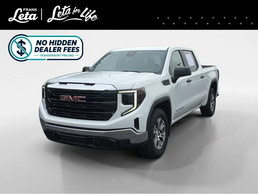 2022 GMC Sierra 4WD Crew Cab Short Box Pro's photo