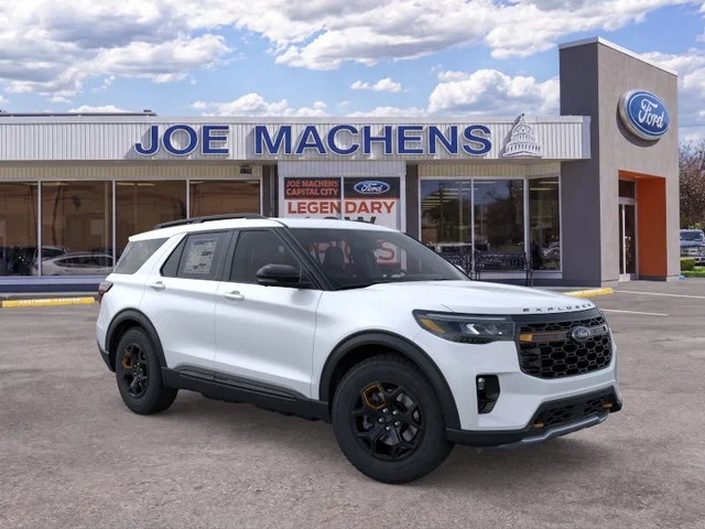 2026 Ford Explorer Tremor®