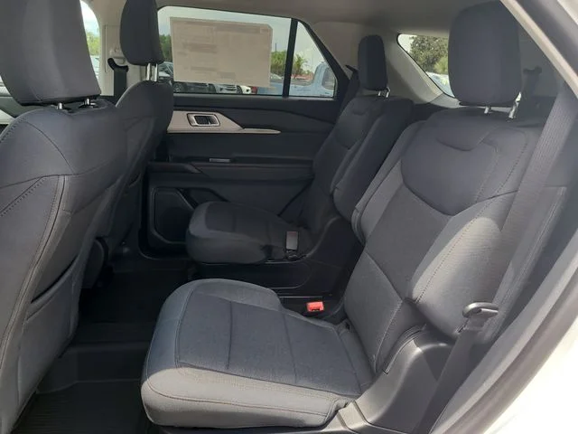 New 2026 White Metallic Ford Active image 13