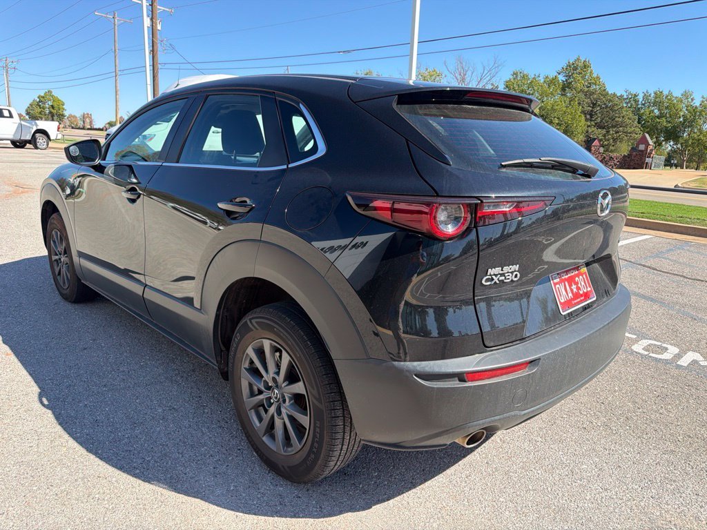 Used 2021 Black Mazda 2.5 S image 7